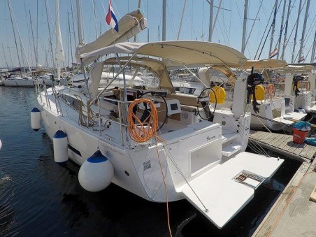Dufour Yachts Dufour 390 GL Barone