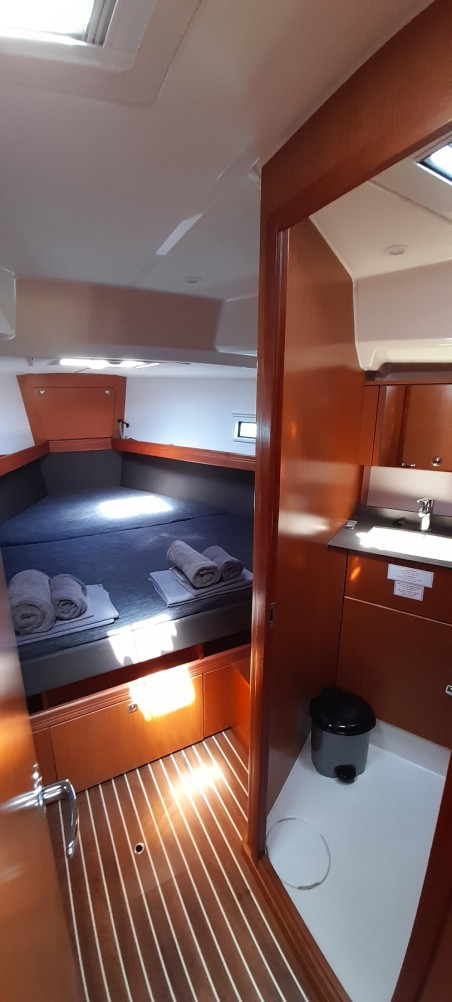 Bavaria Yachtbau Bavaria Cruiser 41 - 3 cab. Nostalgia