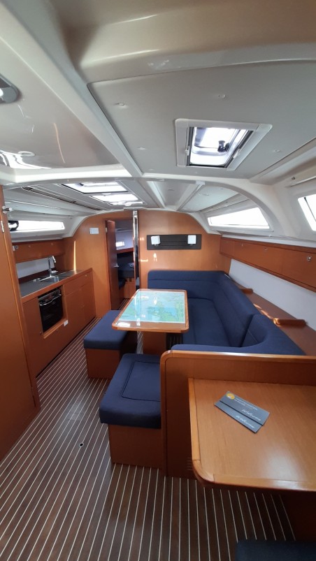 Bavaria Cruiser 41 | Czarter jachtu Grecja | Travelboat