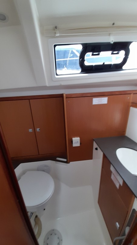 Bavaria Cruiser 41 | Czarter jachtu Grecja | Travelboat