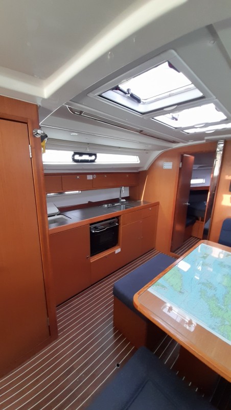 Bavaria Cruiser 41 | Czarter jachtu Grecja | Travelboat