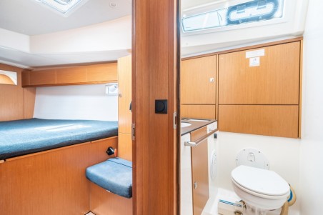 Bavaria Cruiser 46 - 4 cab. | Czarter jachtu Grecja | Travelboat