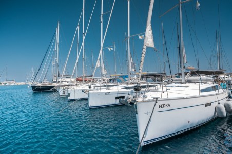 Bavaria Yachtbau Bavaria Cruiser 46 - 4 cab. Fedra