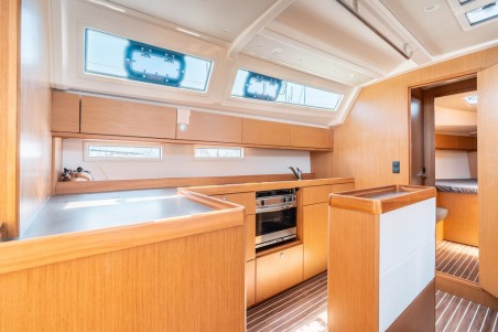 Bavaria Yachtbau Bavaria Cruiser 46 - 4 cab. Fedra