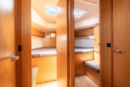 Bavaria Yachtbau Bavaria Cruiser 46 - 4 cab. Fedra