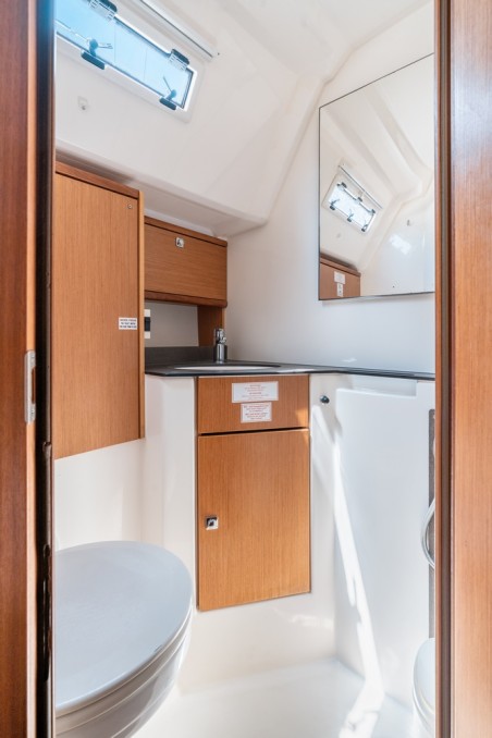 Bavaria Cruiser 46 | Czarter jachtu Grecja | Travelboat