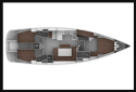 Bavaria Yachtbau Bavaria Cruiser 50 - 4 cab. Jemi - 2