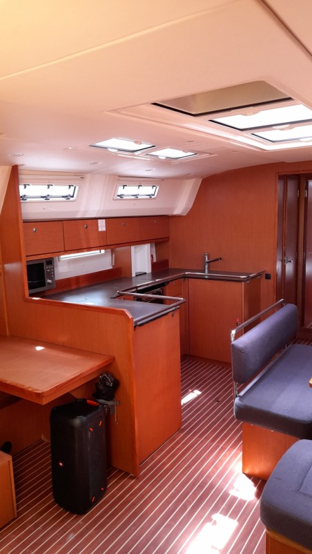 Bavaria Yachtbau Bavaria Cruiser 50 - 4 cab. Jemi