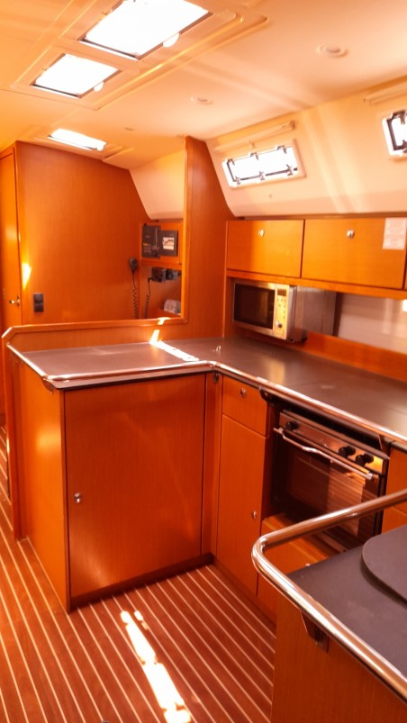 Bavaria Yachtbau Bavaria Cruiser 50 - 4 cab. Jemi