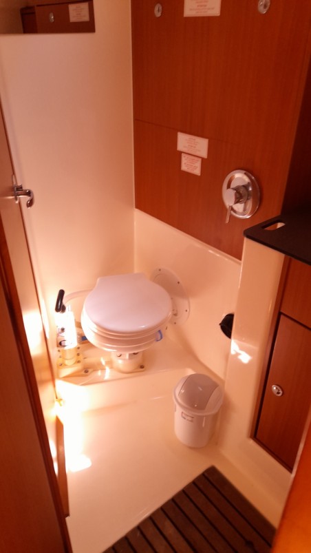 Bavaria Yachtbau Bavaria Cruiser 50 - 4 cab. Jemi