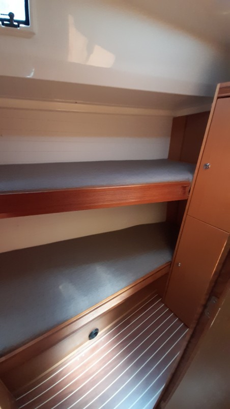 Bavaria Yachtbau Bavaria Cruiser 50 - 4 cab. Jemi