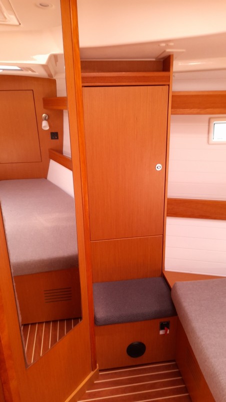 Bavaria Yachtbau Bavaria Cruiser 50 - 4 cab. Jemi