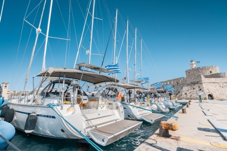 Bavaria Yachtbau Bavaria Cruiser 51 Elpida