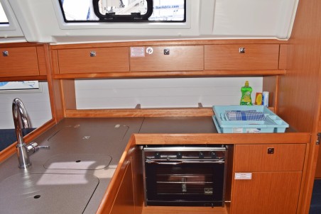 Bavaria Yachtbau Bavaria Cruiser 37 - 3 cab. Šešula