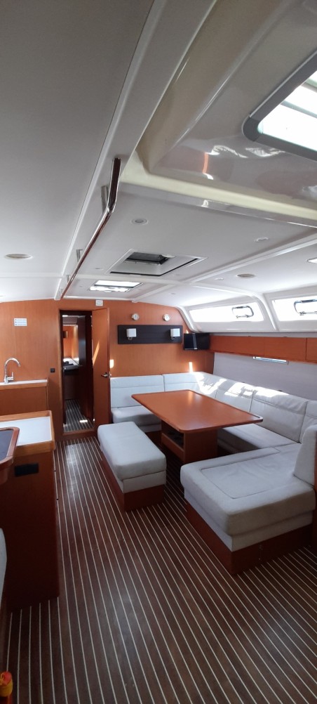 Bavaria Cruiser 51 | Yacht Charter Greece | Travelboat