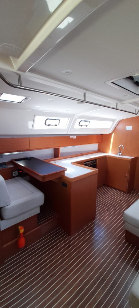 Bavaria Cruiser 51 | Yacht Charter Greece | Travelboat