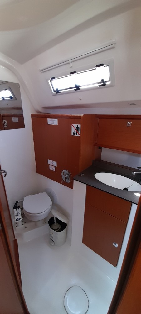 Bavaria Cruiser 51 | Yacht Charter Greece | Travelboat