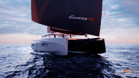 Excess 14 | Czarter jachtu Grecja | Travelboat