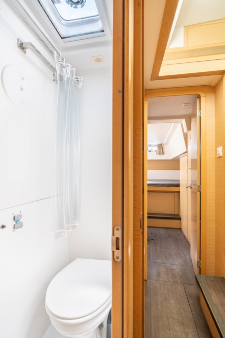 Lagoon-Bénéteau Lagoon 39 - 4 + 2 cab. Catallou