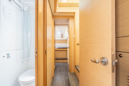 Lagoon-Bénéteau Lagoon 39 - 4 + 2 cab. Catallou