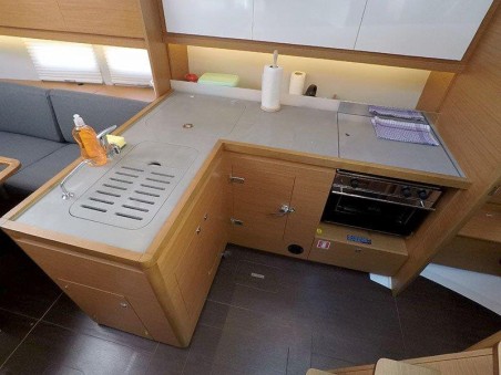 Dufour Yachts Dufour 390 GL Barone