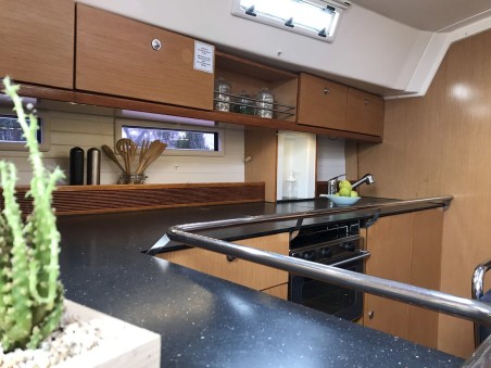 Bavaria Cruiser 45 | Czarter jachtu Grecja | Travelboat