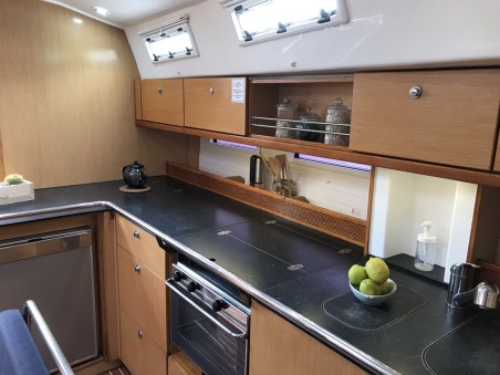 Bavaria Yachtbau Bavaria Cruiser 45 - 4 cab. Medusa