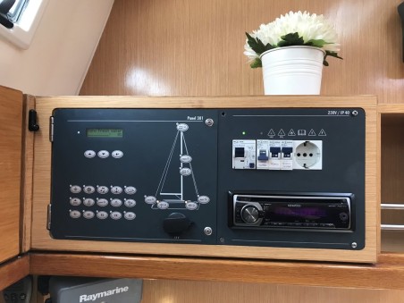 Bavaria Yachtbau Bavaria Cruiser 45 - 4 cab. Medusa