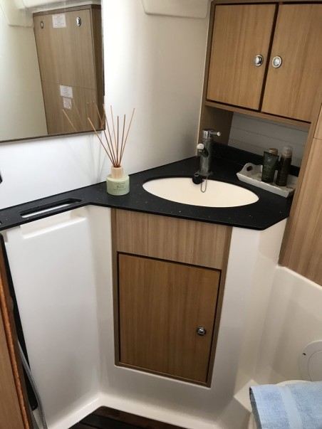 Bavaria Yachtbau Bavaria Cruiser 45 - 4 cab. Medusa