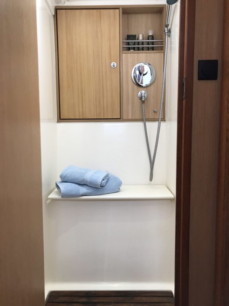 Bavaria Cruiser 45 | Czarter jachtu Grecja | Travelboat