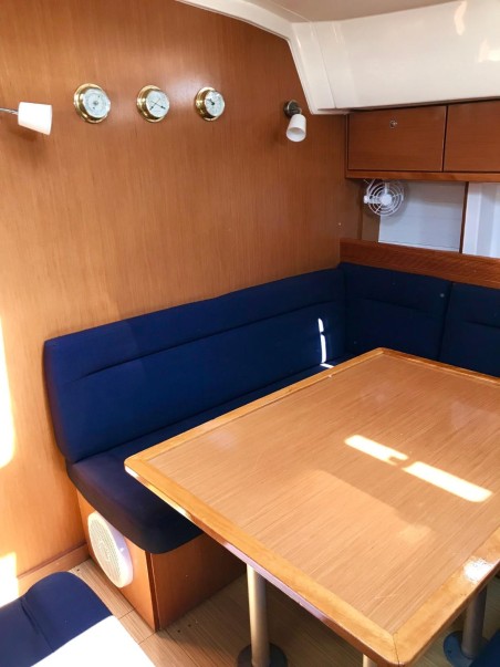 Bavaria Yachtbau Bavaria Cruiser 45 - 4 cab. Midas