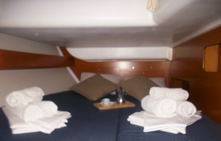 Bénéteau Cyclades 43.4 Zephyros