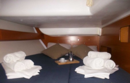 Bénéteau Cyclades 43.4 Zephyros