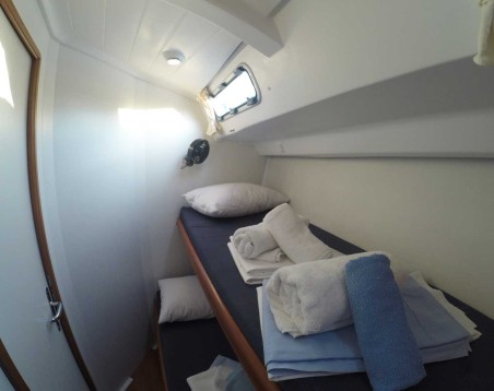 Bénéteau Cyclades 43.4 Zephyros