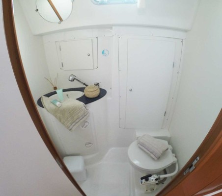 Bénéteau Cyclades 43.4 Zephyros