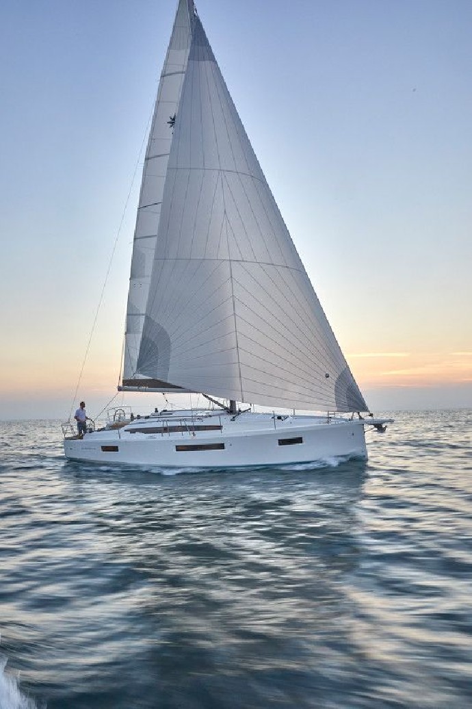 Jeanneau Sun Odyssey 410 - 3 cab. Chimera