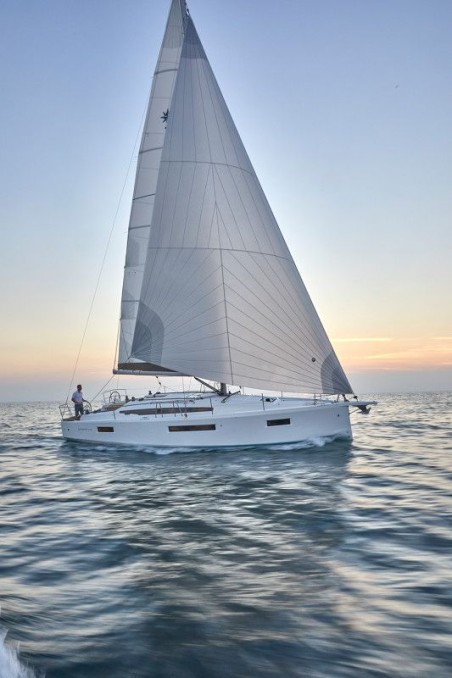 Jeanneau Sun Odyssey 410 - 3 cab. Chimera