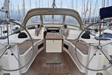 Bavaria Yachtbau Bavaria Cruiser 45 - 4 cab. Tiha