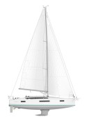 Jeanneau Sun Odyssey 410 - 3 cab. Chimera