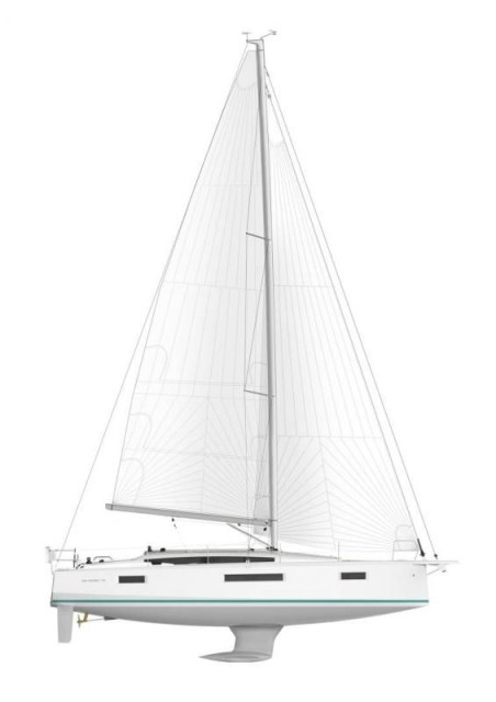 Jeanneau Sun Odyssey 410 - 3 cab. Chimera