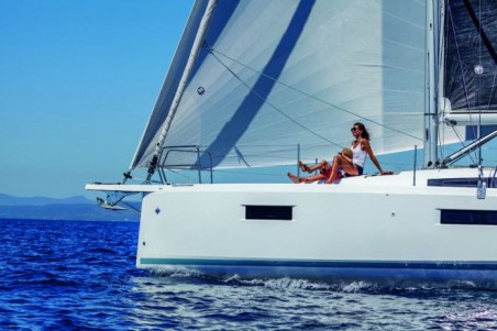 Jeanneau Sun Odyssey 410 - 3 cab. Chimera
