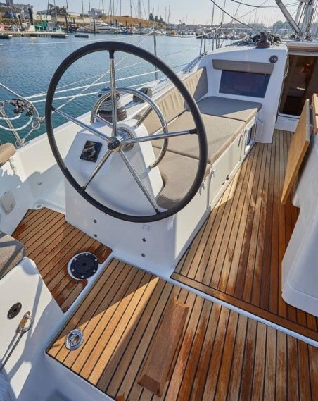 Jeanneau Sun Odyssey 410 - 3 cab. Chimera