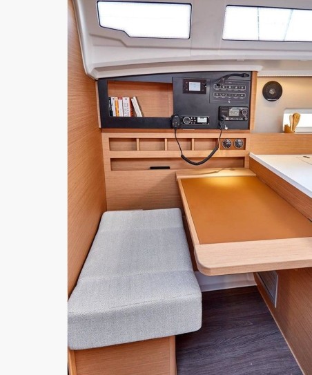 Jeanneau Sun Odyssey 410 - 3 cab. Chimera