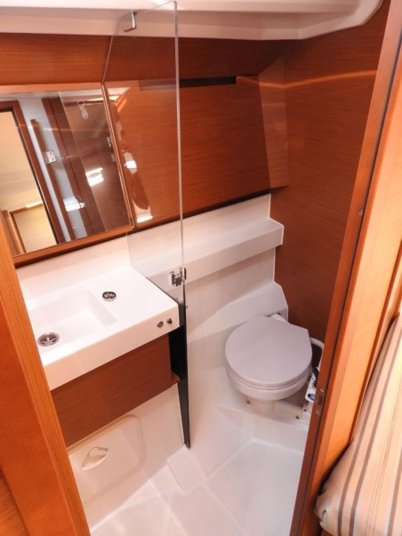 Jeanneau Sun Odyssey 410 - 3 cab. Chimera