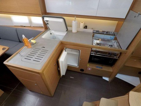 Dufour Yachts Dufour 390 GL Barone