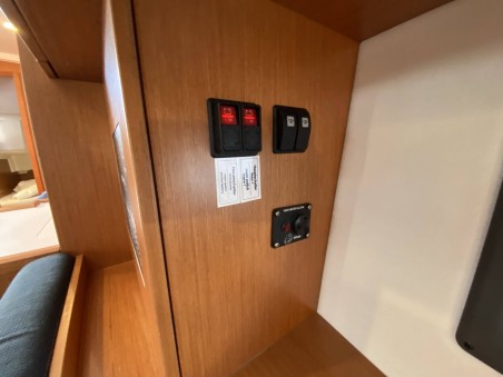 Bavaria Yachtbau Bavaria C42 Aeolus