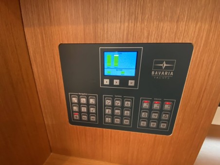 Bavaria Yachtbau Bavaria C42 Aeolus