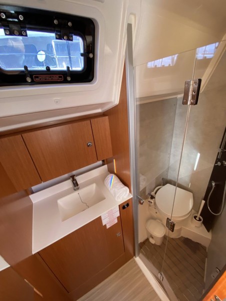 Bavaria Yachtbau Bavaria C42 Aeolus