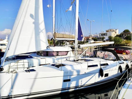 Hanse Yachts Hanse 458 Xristina