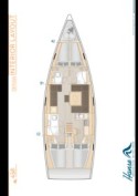 Hanse Yachts Hanse 458 Xristina